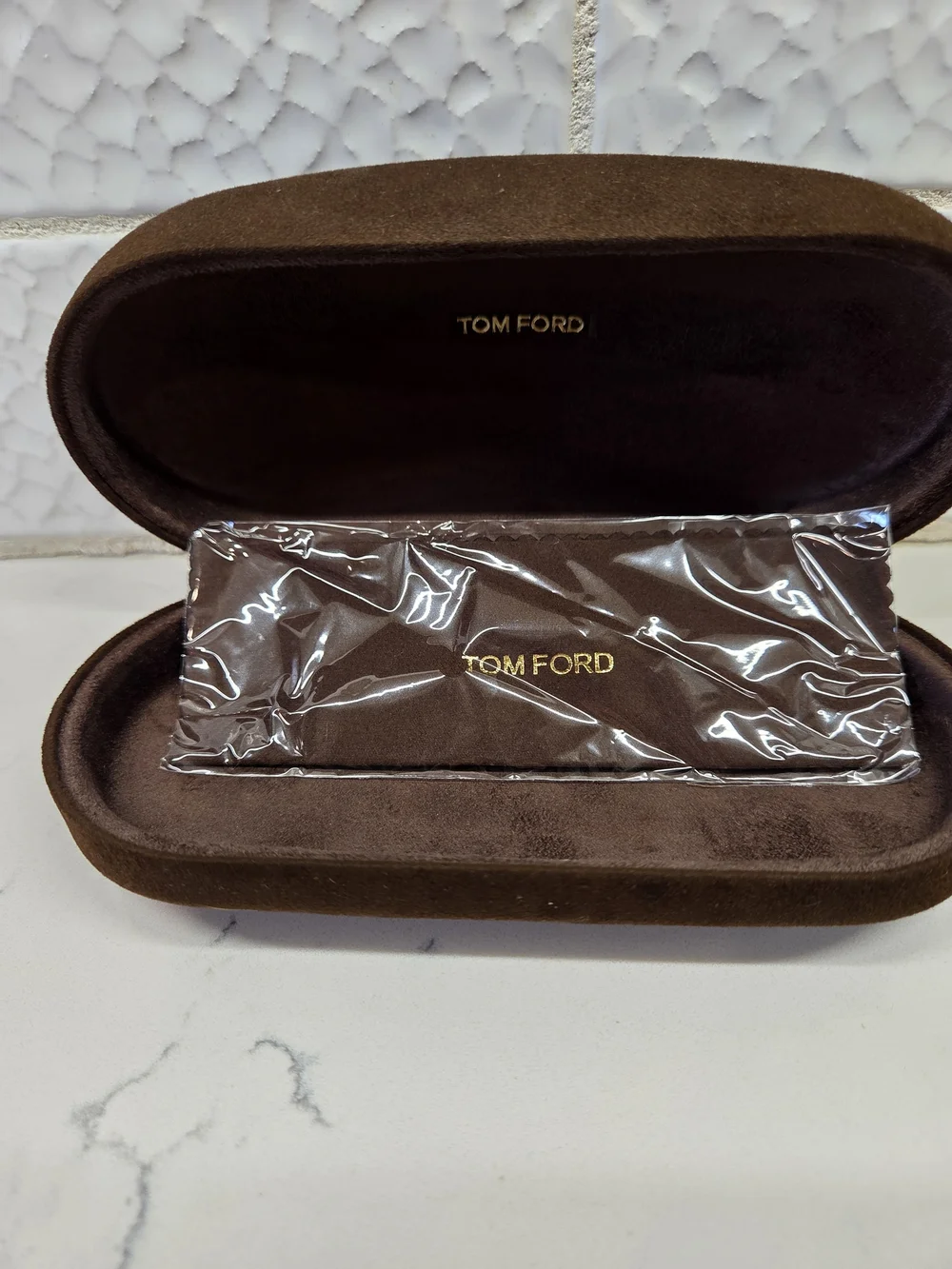 NWT Tom Ford Maeve Sunglasses FT1008/S 52F Havana Full Set